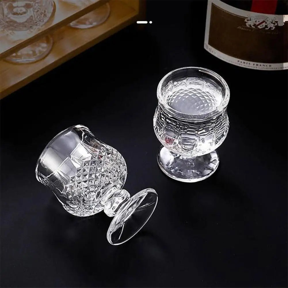 Crystal Goblet Set (6-Piece)