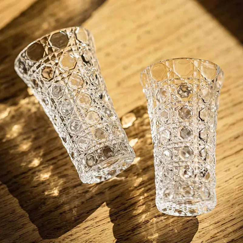 Crystal Goblet Set (6-Piece)