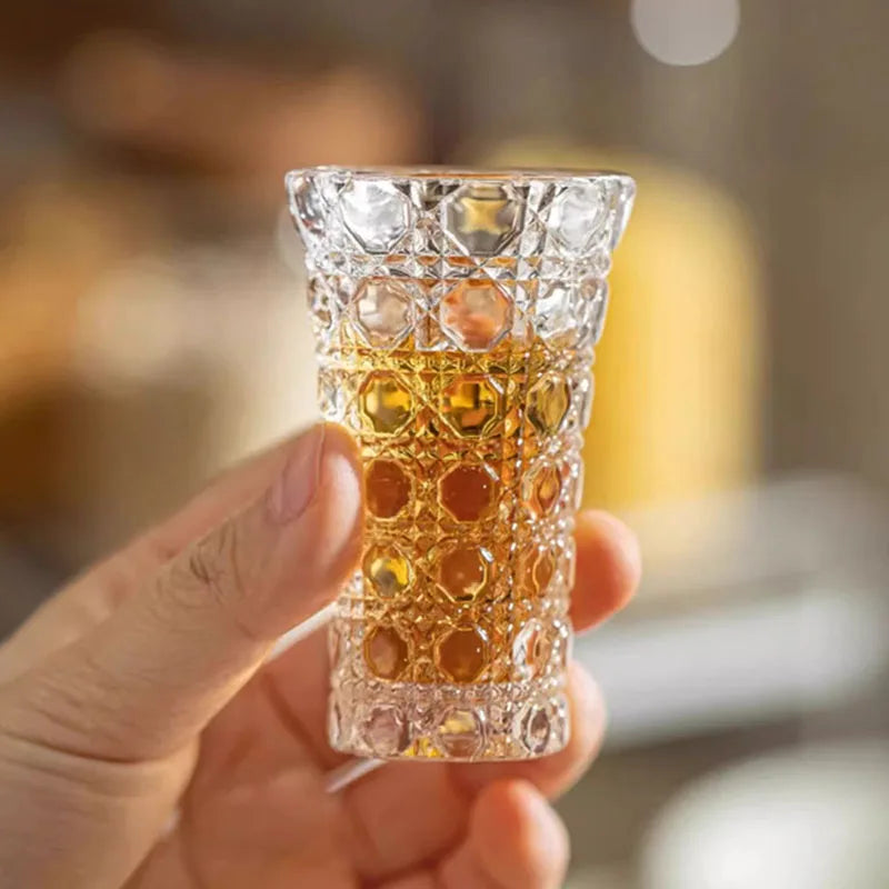 Crystal Goblet Set (6-Piece)