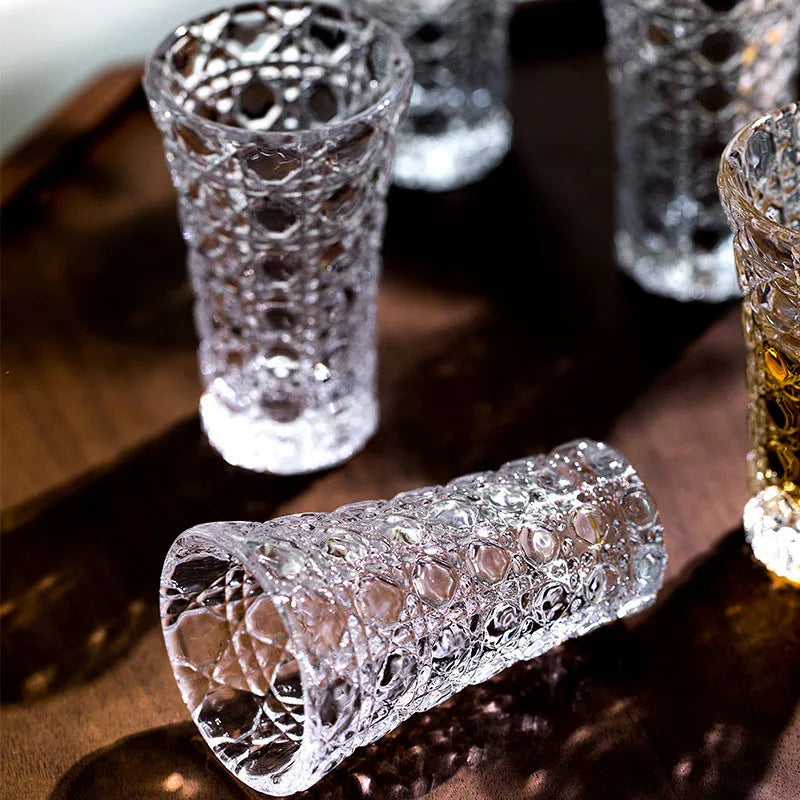 Crystal Goblet Set (6-Piece)