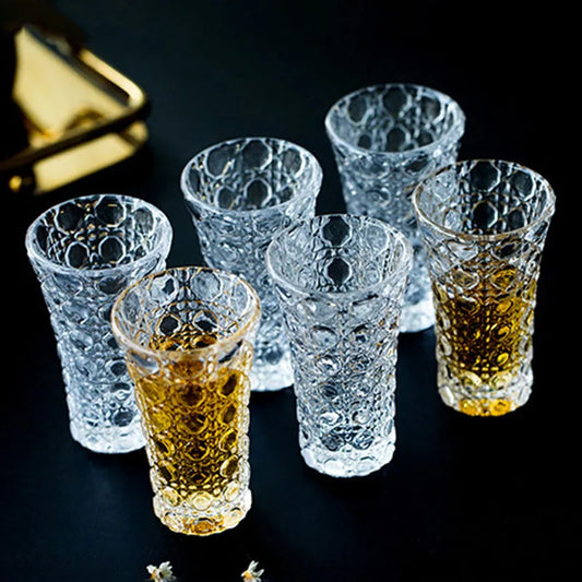 Crystal Goblet Set (6-Piece)