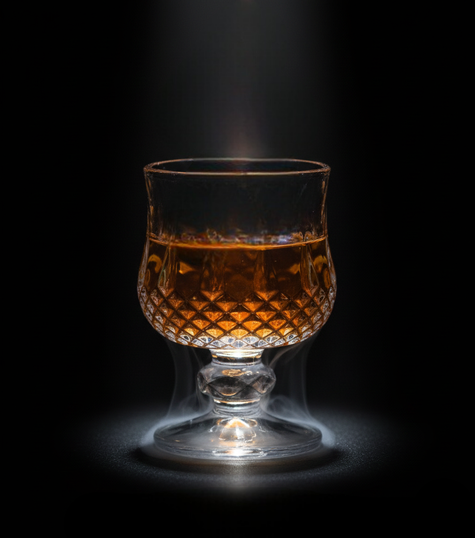 Crystal Goblet Set (6-Piece)