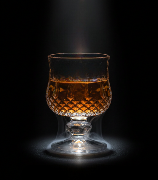 Crystal Goblet Set (6-Piece)