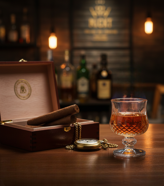 Crystal Goblet Set (6-Piece)