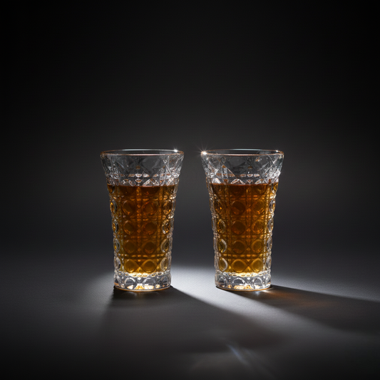 Crystal Goblet Set (6-Piece)